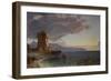 The Isle of Capri, 1893-Jasper Francis Cropsey-Framed Giclee Print