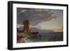 The Isle of Capri, 1893-Jasper Francis Cropsey-Framed Giclee Print