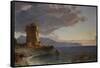 The Isle of Capri, 1893-Jasper Francis Cropsey-Framed Stretched Canvas