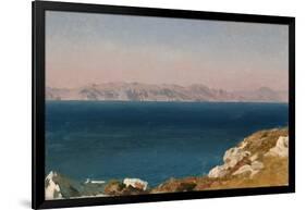 The Isle of Chios, C.1867-Frederick Leighton-Framed Giclee Print