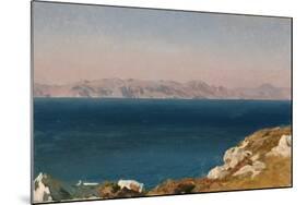 The Isle of Chios, C.1867-Frederick Leighton-Mounted Giclee Print