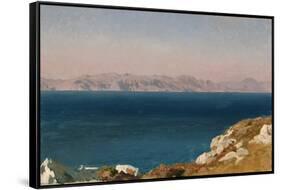 The Isle of Chios, C.1867-Frederick Leighton-Framed Stretched Canvas