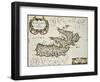 The Isle Of Elba-null-Framed Giclee Print