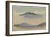 The Isle of Kos-George Frederick Watts-Framed Giclee Print