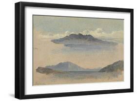 The Isle of Kos-George Frederick Watts-Framed Giclee Print