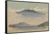 The Isle of Kos-George Frederick Watts-Framed Stretched Canvas