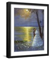 The Isle of Love-Marygold-Framed Premium Giclee Print