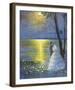 The Isle of Love-Marygold-Framed Giclee Print