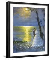 The Isle of Love-Marygold-Framed Giclee Print