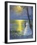 The Isle of Love-Marygold-Framed Giclee Print