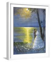 The Isle of Love-Marygold-Framed Giclee Print