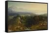 The Isle of Man, 1848 - 1854-John Martin-Framed Stretched Canvas