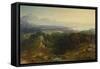 The Isle of Man, 1848 - 1854-John Martin-Framed Stretched Canvas