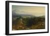 The Isle of Man, 1848 - 1854-John Martin-Framed Giclee Print