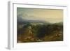 The Isle of Man, 1848 - 1854-John Martin-Framed Giclee Print