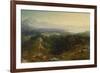 The Isle of Man, 1848 - 1854-John Martin-Framed Giclee Print