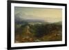 The Isle of Man, 1848 - 1854-John Martin-Framed Giclee Print