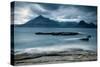 The Isle of Skye-David Baker-Stretched Canvas