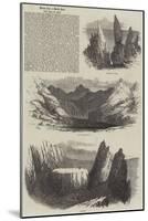 The Isle of Skye-Samuel Read-Mounted Giclee Print