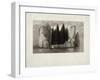 The Isle of the Dead, 1890-Max Klinger-Framed Giclee Print