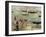 The Isle of Wight, 1875-Berthe Morisot-Framed Giclee Print