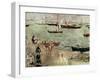 The Isle of Wight, 1875-Berthe Morisot-Framed Giclee Print