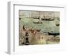 The Isle of Wight, 1875-Berthe Morisot-Framed Giclee Print