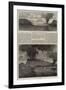 The Isles of Santorin-null-Framed Giclee Print
