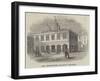 The Isleworth Charity Schools-null-Framed Giclee Print