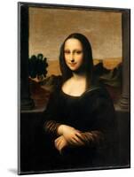 The Isleworth Mona Lisa-Leonardo Da Vinci-Mounted Giclee Print