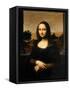 The Isleworth Mona Lisa-Leonardo da Vinci-Framed Stretched Canvas