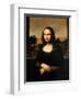 The Isleworth Mona Lisa-Leonardo da Vinci-Framed Giclee Print