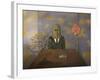 The Isolator-Leah Saulnier-Framed Giclee Print