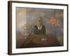 The Isolator-Leah Saulnier-Framed Giclee Print