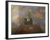 The Isolator-Leah Saulnier-Framed Giclee Print