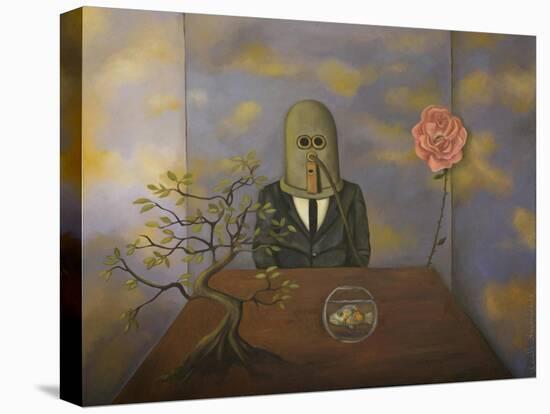 The Isolator-Leah Saulnier-Stretched Canvas