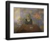 The Isolator-Leah Saulnier-Framed Giclee Print