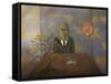 The Isolator-Leah Saulnier-Framed Stretched Canvas