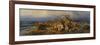 The Israelites Crossing of the Red Sea, Second Half of the 19th C-Vasilii Kotarbinsky-Framed Giclee Print