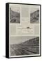 The Isthmian Canal, the United States Decision for the Panama Route-null-Framed Stretched Canvas