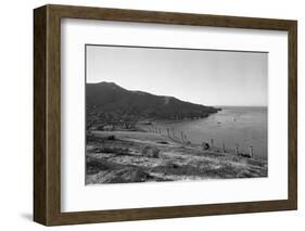 The Isthmus Cove-Susan Ragan-Framed Photographic Print