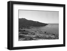 The Isthmus Cove-Susan Ragan-Framed Photographic Print