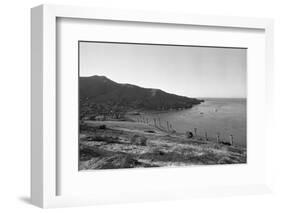 The Isthmus Cove-Susan Ragan-Framed Photographic Print