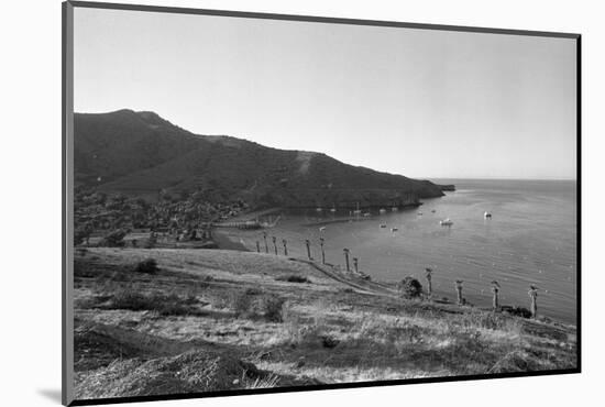 The Isthmus Cove-Susan Ragan-Mounted Photographic Print