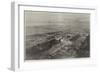 The Isthmus of Suez Maritime Canal-null-Framed Giclee Print