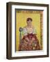 The Italian: Agostina Segatori, 1887-Vincent van Gogh-Framed Giclee Print