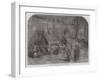 The Italian Boulevards, Paris-null-Framed Giclee Print