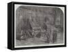 The Italian Boulevards, Paris-null-Framed Stretched Canvas