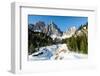 The Italian Dolomites, Italy, Europe-Karen Deakin-Framed Photographic Print