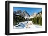 The Italian Dolomites, Italy, Europe-Karen Deakin-Framed Premium Photographic Print